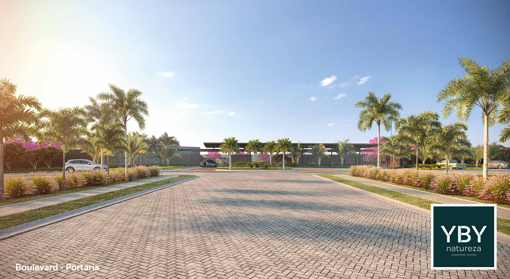 Boulevard - Portaria