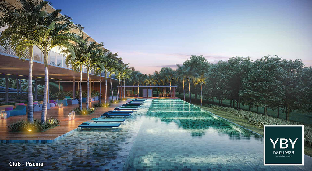 Club - Piscina